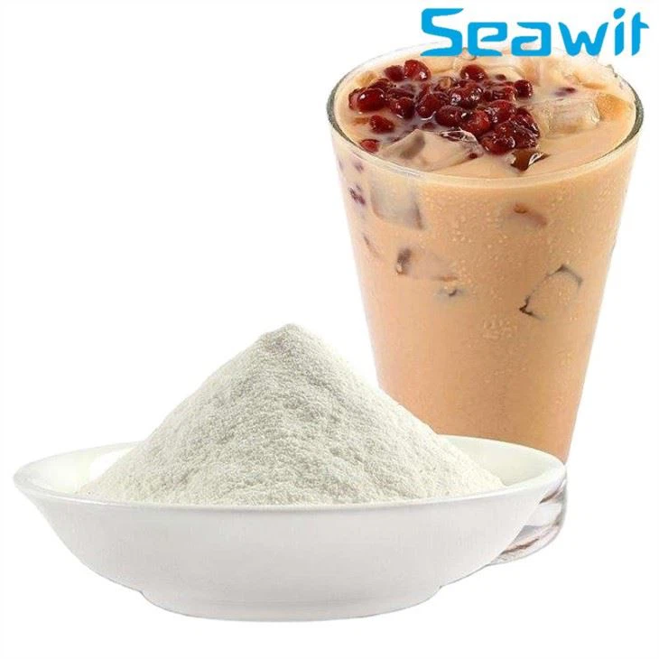Vegetable fat powder