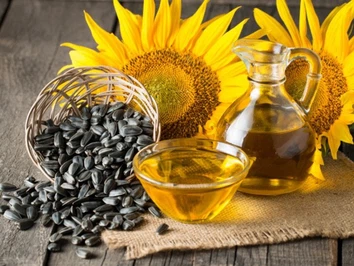 Sunflower Oil - High Oleic Organic
